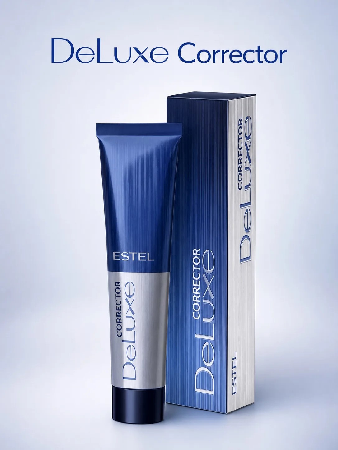 Краска для волос Deluxe - Corrector